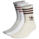 Adidas Κάλτσες Crew Sock 3 pairs